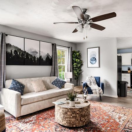 Modern Decor, Hot Tub, Fire Pit & River Access! Luray Exteriér fotografie