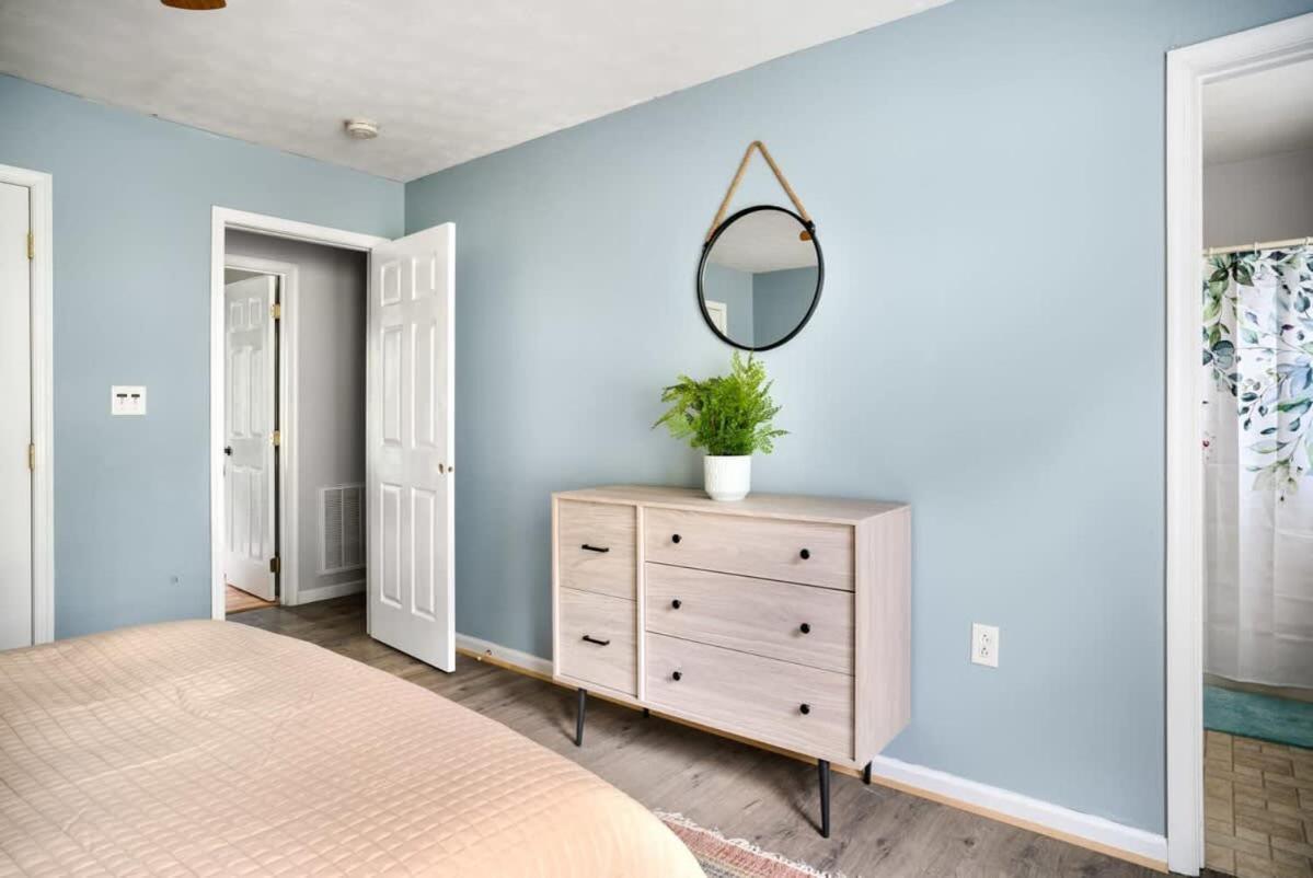 Modern Decor, Hot Tub, Fire Pit & River Access! Luray Exteriér fotografie