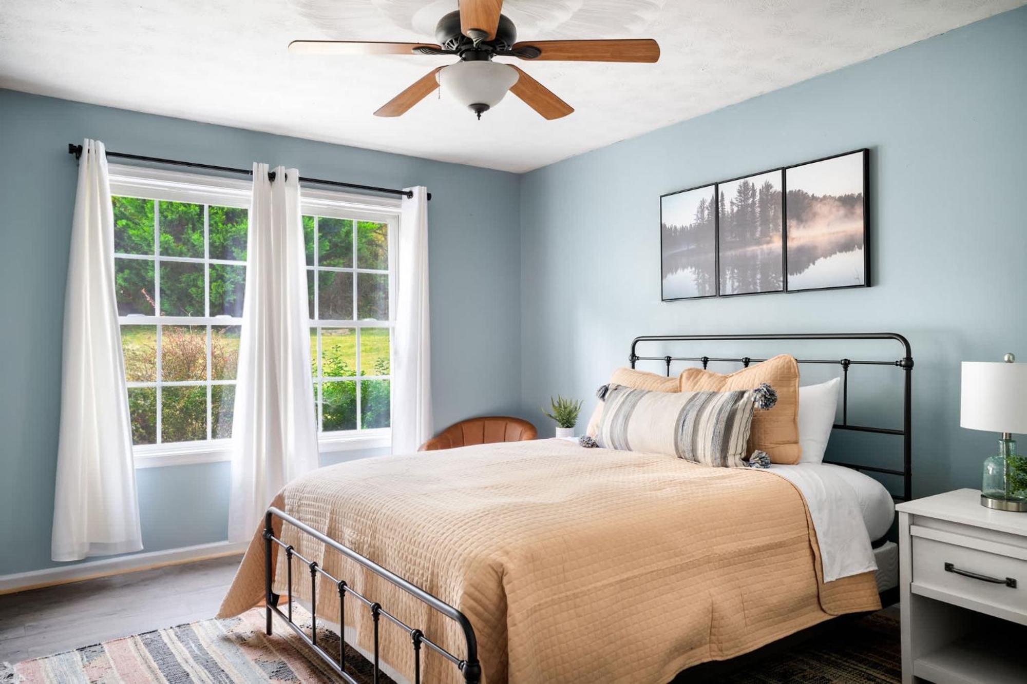 Modern Decor, Hot Tub, Fire Pit & River Access! Luray Exteriér fotografie