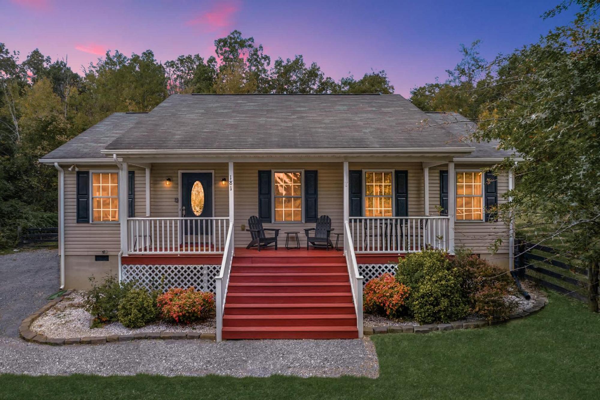 Modern Decor, Hot Tub, Fire Pit & River Access! Luray Exteriér fotografie