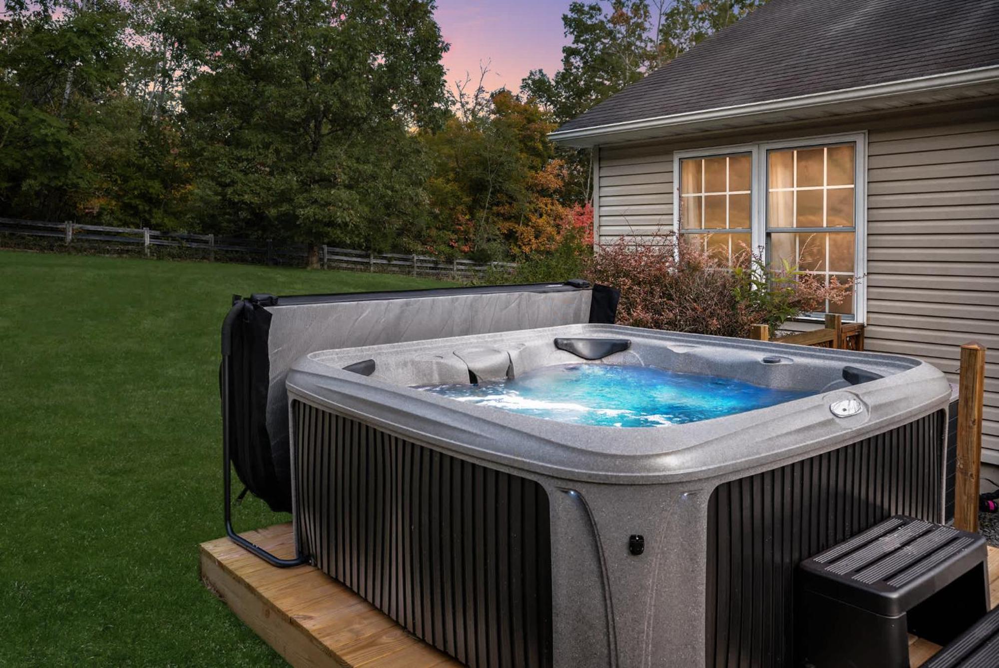 Modern Decor, Hot Tub, Fire Pit & River Access! Luray Exteriér fotografie