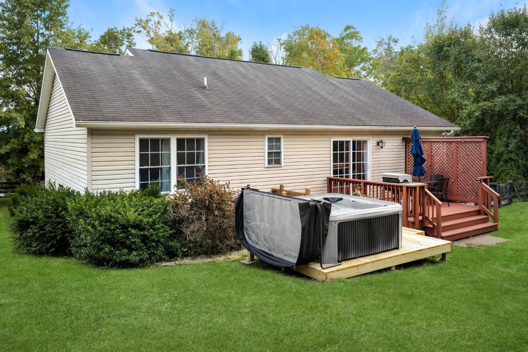 Modern Decor, Hot Tub, Fire Pit & River Access! Luray Exteriér fotografie