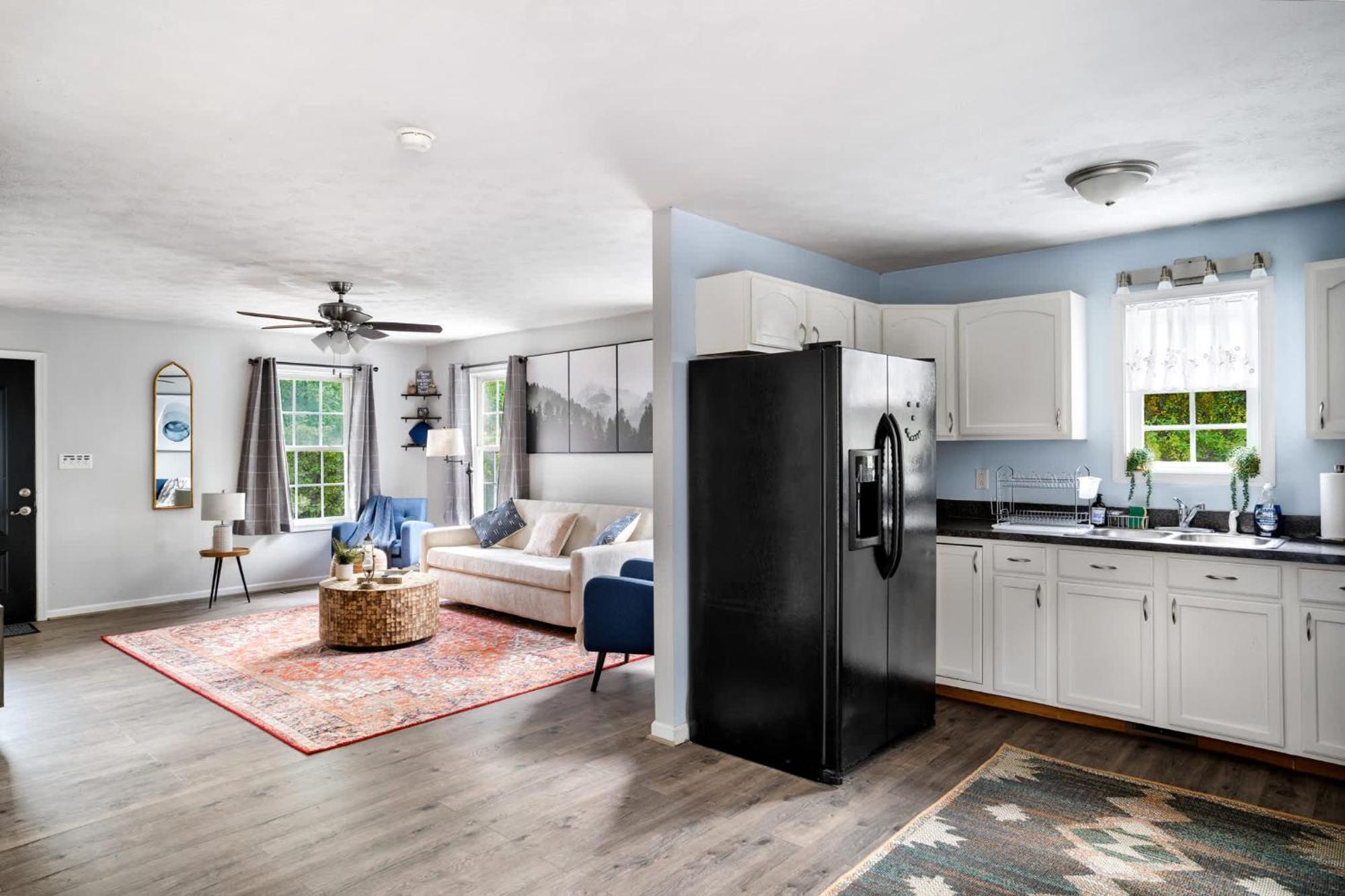 Modern Decor, Hot Tub, Fire Pit & River Access! Luray Exteriér fotografie
