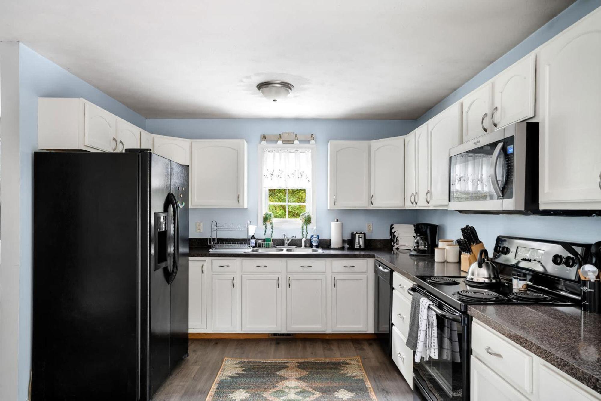 Modern Decor, Hot Tub, Fire Pit & River Access! Luray Exteriér fotografie